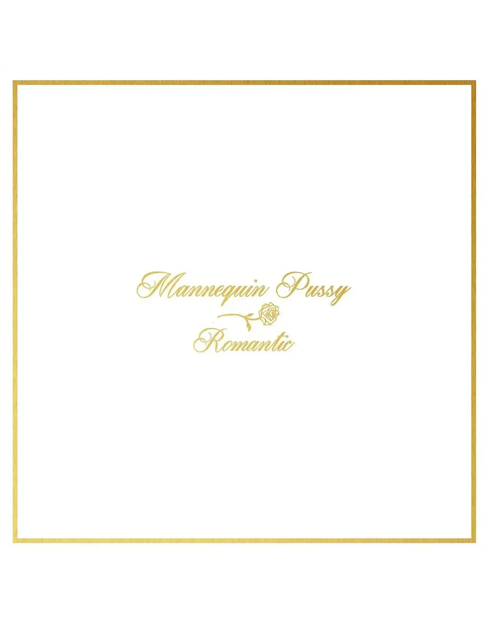 Mannequin Pussy - Romantic (Joker Marbled Vinyl)