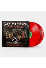Twisted Sister - Stay Hungry (40th Anniversary)[Rocktober] (Red Vinyl)