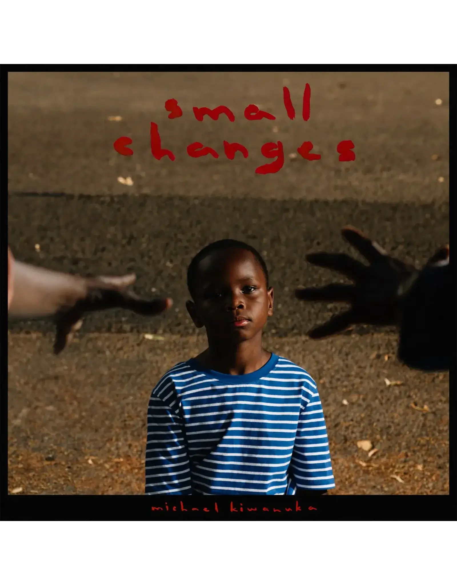 Michael Kiwanuka - Small Changes (Exclusive Green Marble Vinyl)