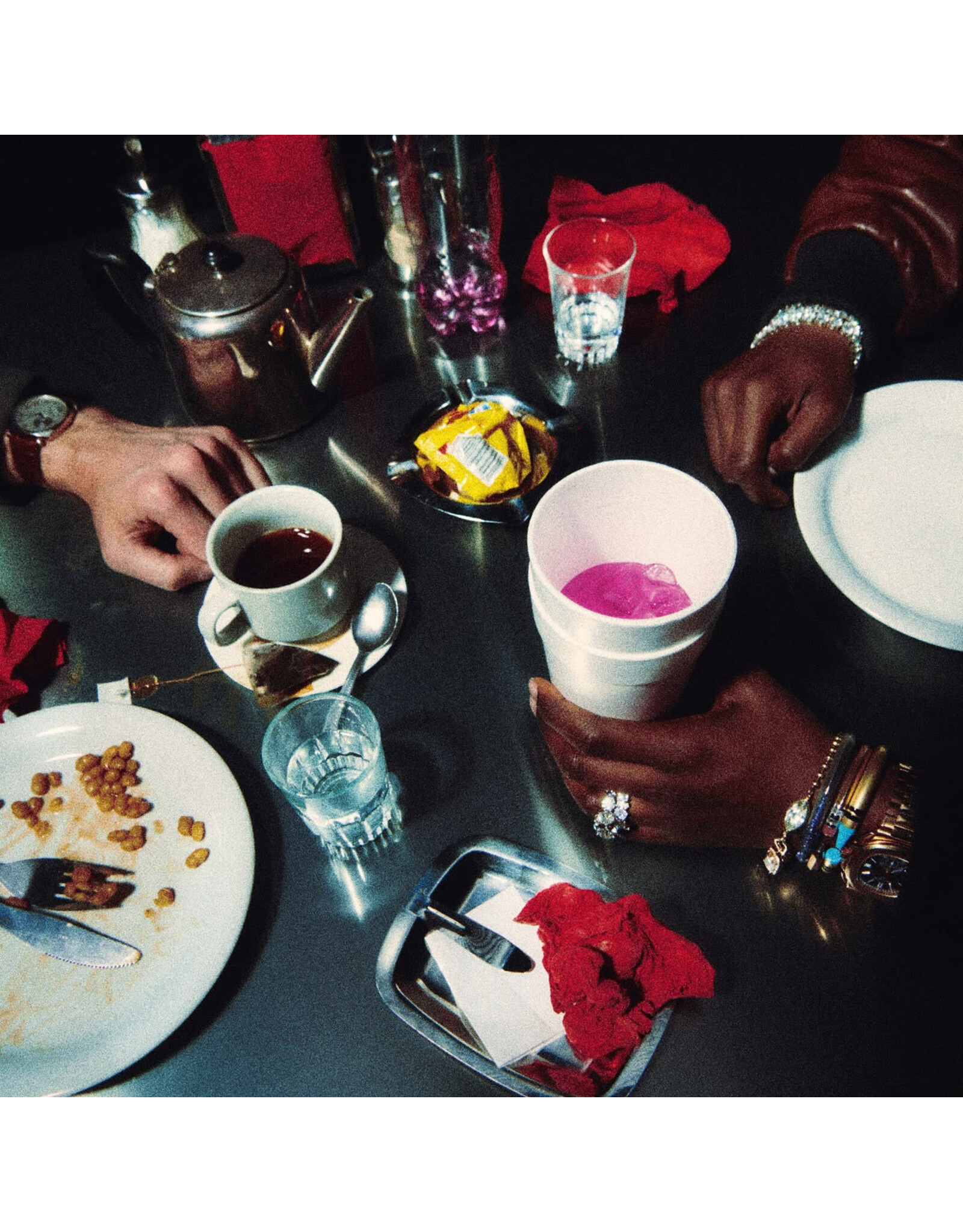 James Blake & Lil Yachty - Bad Cameo (Exclusive Royal Purple Vinyl)