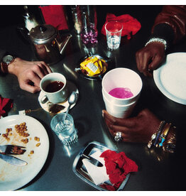 James Blake & Lil Yachty - Bad Cameo (Exclusive Royal Purple Vinyl)