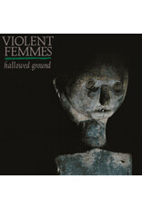 Violent Femmes - Hallowed Ground (40th Anniversary) [Exclusive Orange Smoke Vinyl]