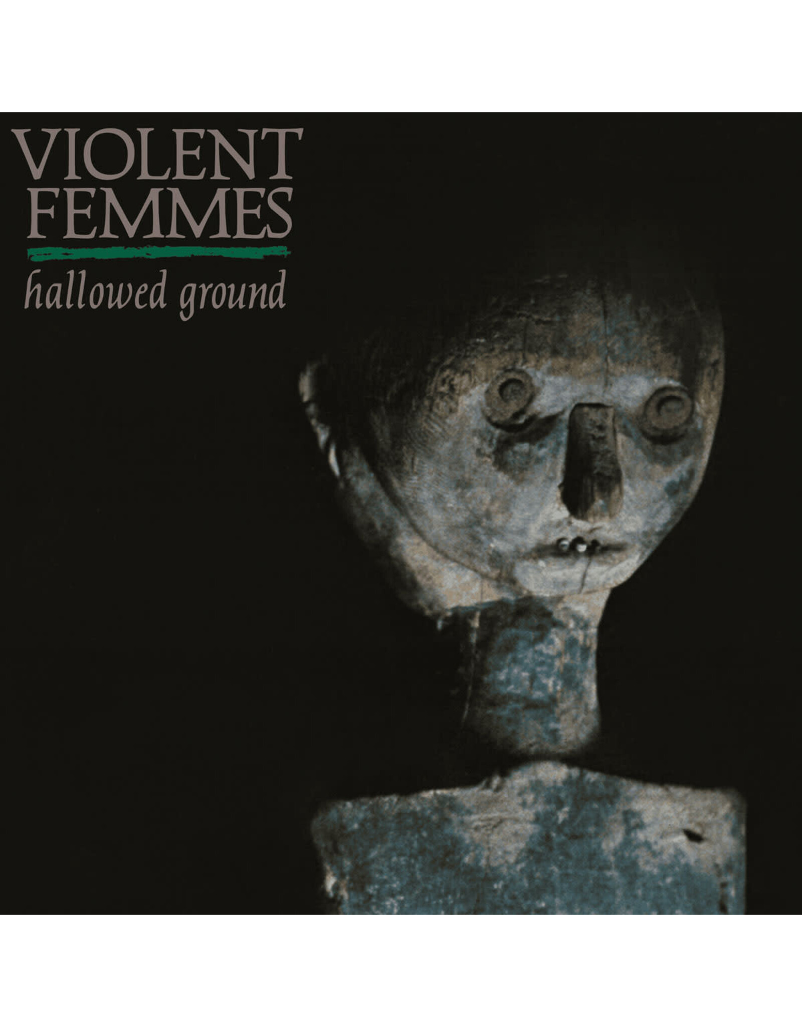 Violent Femmes - Hallowed Ground (40th Anniversary) [Exclusive Orange Smoke Vinyl]