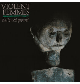 Violent Femmes - Hallowed Ground (40th Anniversary) [Exclusive Orange Smoke Vinyl]