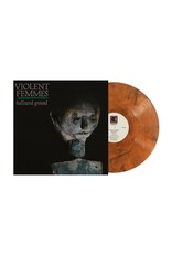 Violent Femmes - Hallowed Ground (40th Anniversary) [Exclusive Orange Smoke Vinyl]