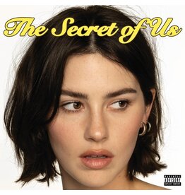 Gracie Abrams - The Secret Of Us (Orange Vinyl)