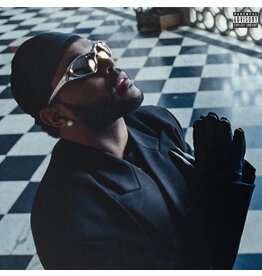 Weeknd / Madonna - One Of The Girls / Popular (7" Single Vinyl)