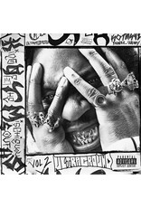 Denzel Curry - King Of The Mischievous South Vol. 2. (Exclusive Neon Violet Vinyl)