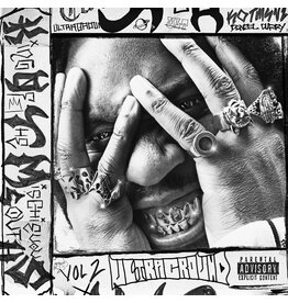 Denzel Curry - King Of The Mischievous South Vol. 2. (Exclusive Neon Violet Vinyl)