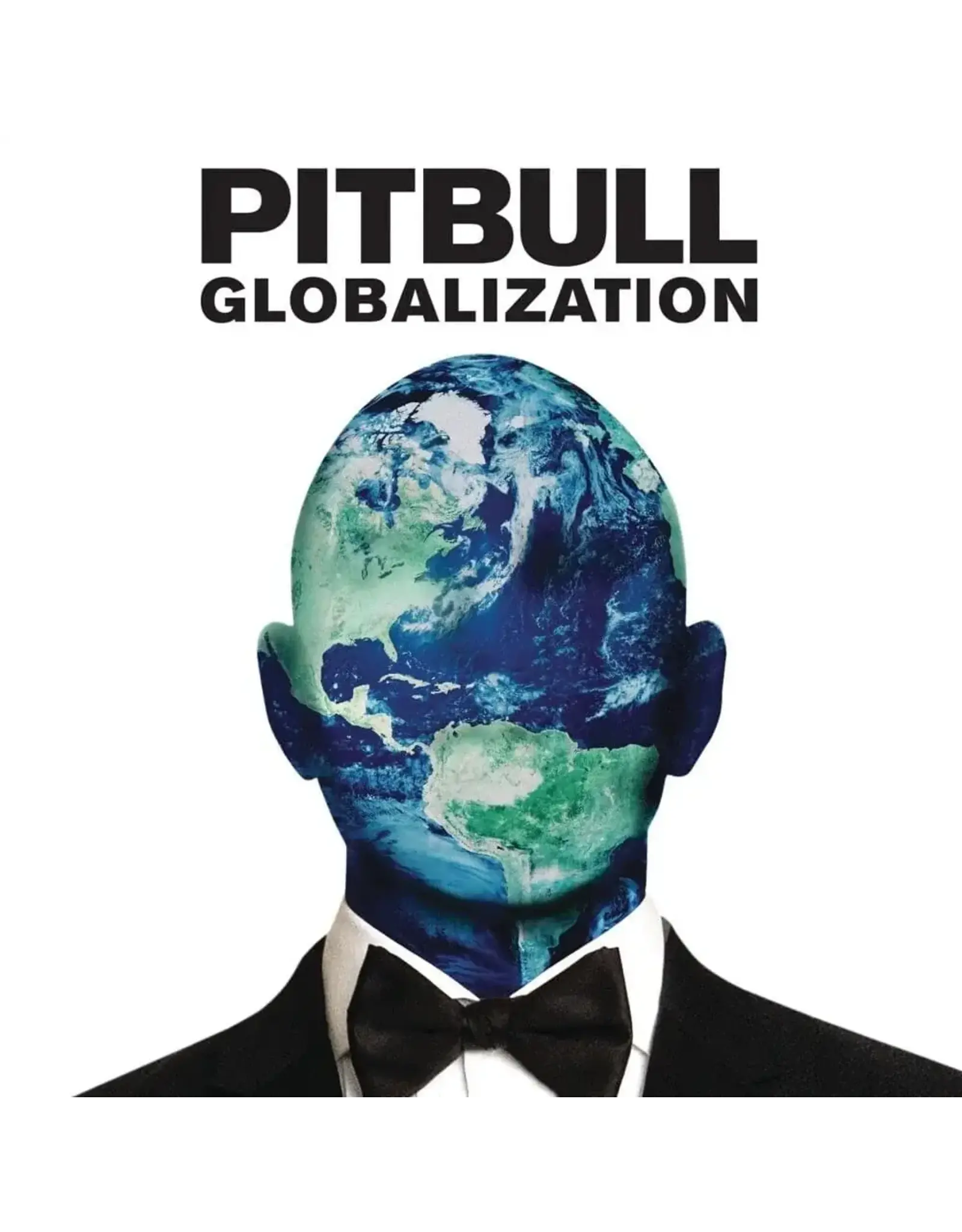 Pitbull - Globalization (10th Anniversary) [Green Marbled Vinyl]