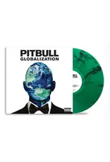 Pitbull - Globalization (10th Anniversary) [Green Marbled Vinyl]