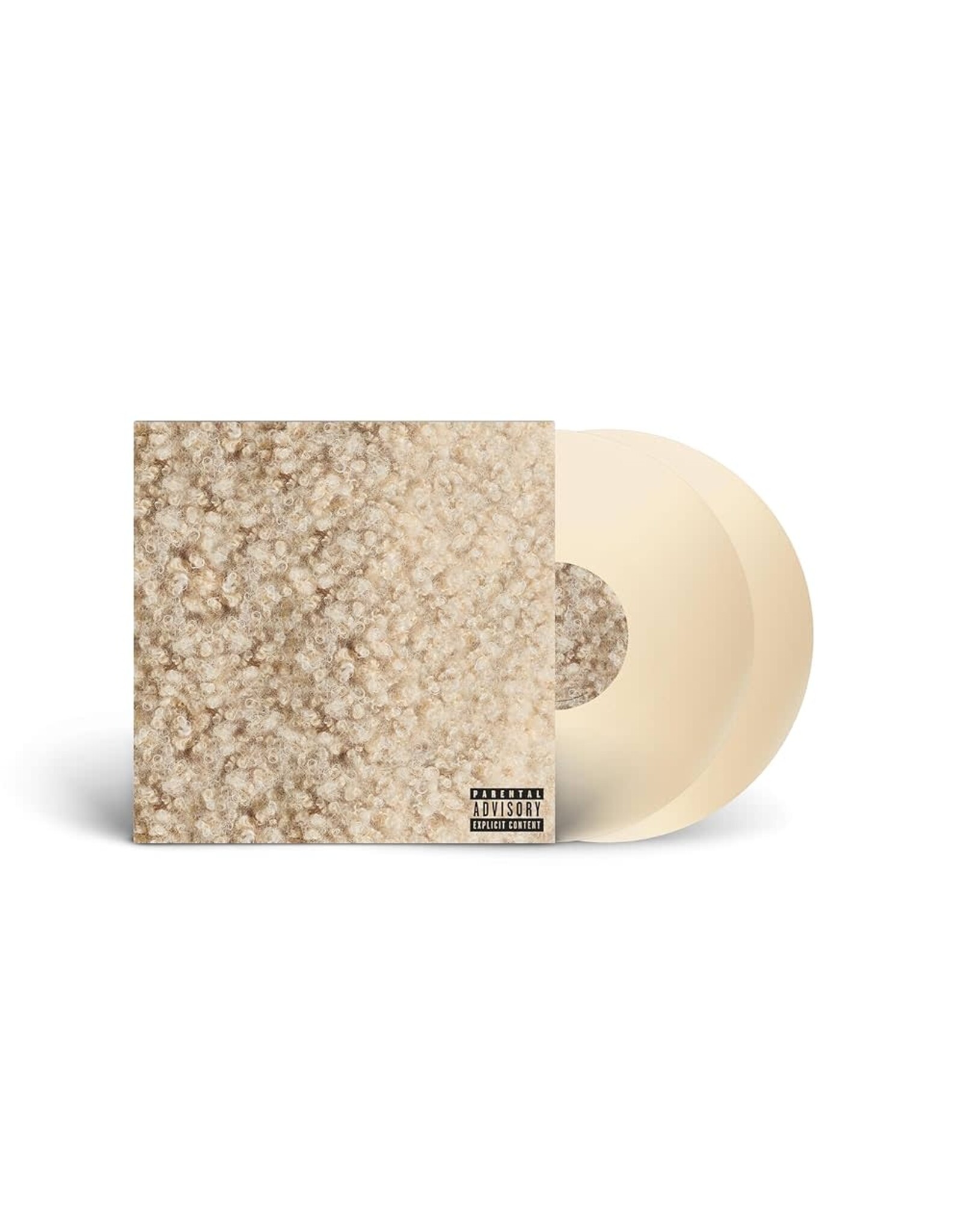 Doja Cat - Scarlet 2 Claude (Deluxe Edition) [Bone Vinyl]