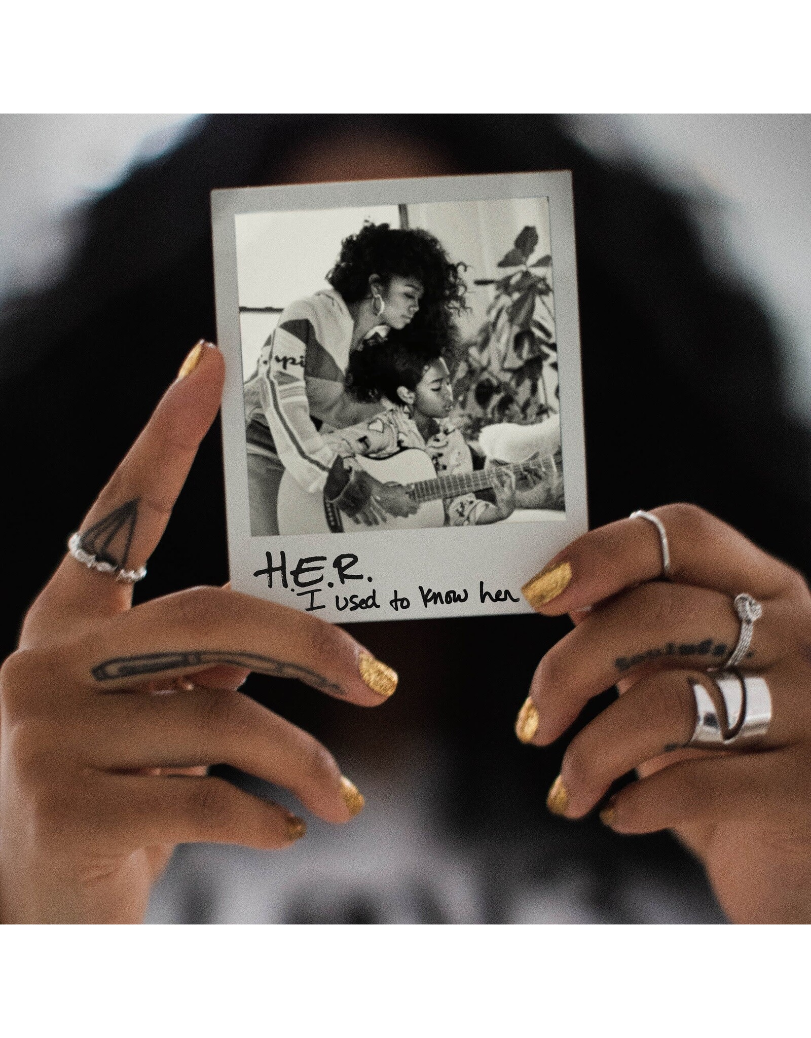 H.E.R - I Used To Know Her (5th Anniversary) [Gold Vinyl]