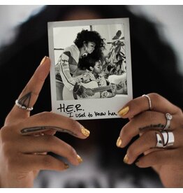 H.E.R - I Used To Know Her (5th Anniversary) [Gold Vinyl]