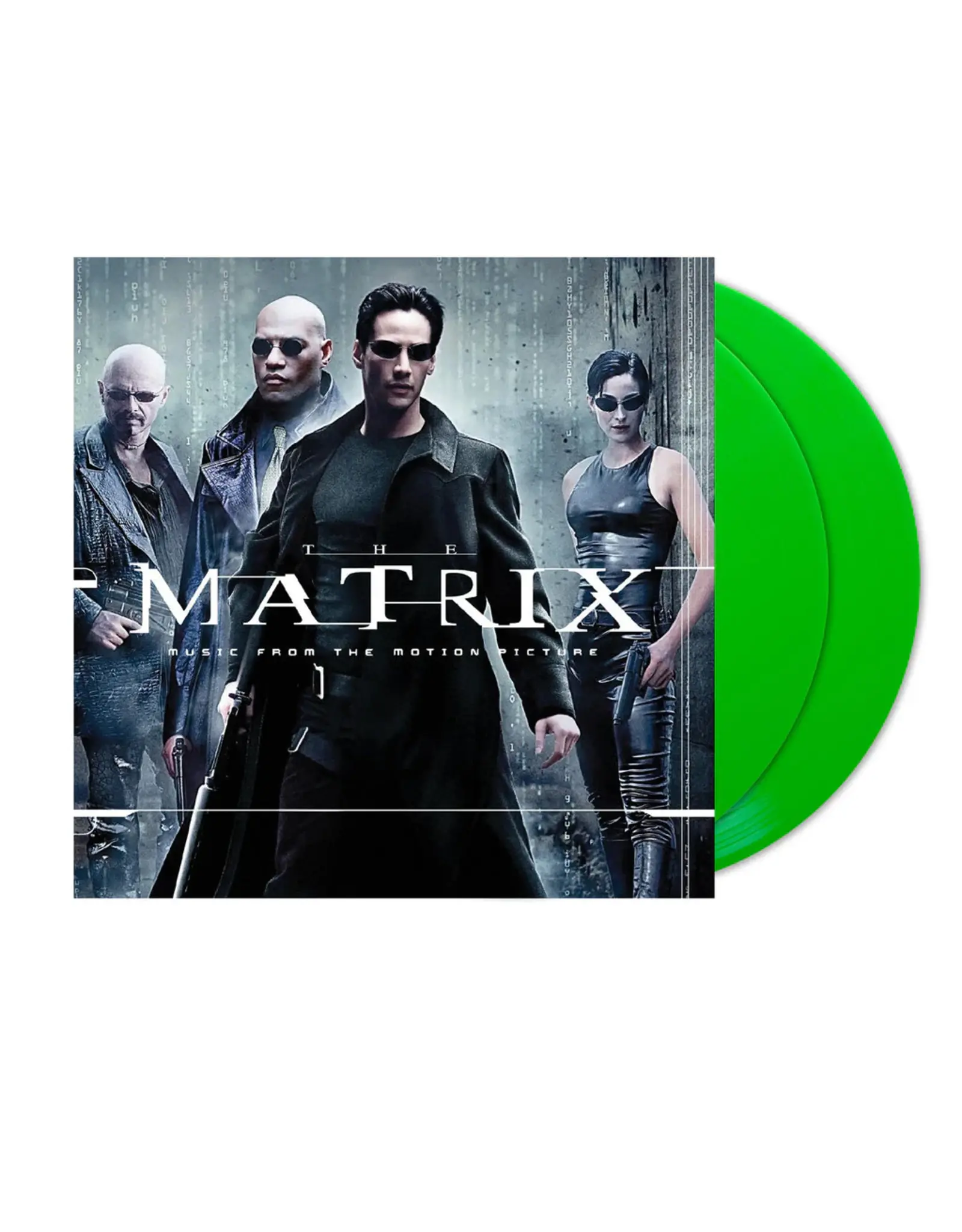 Various - Matrix (Music From The Film) [Neon Green Vinyl]