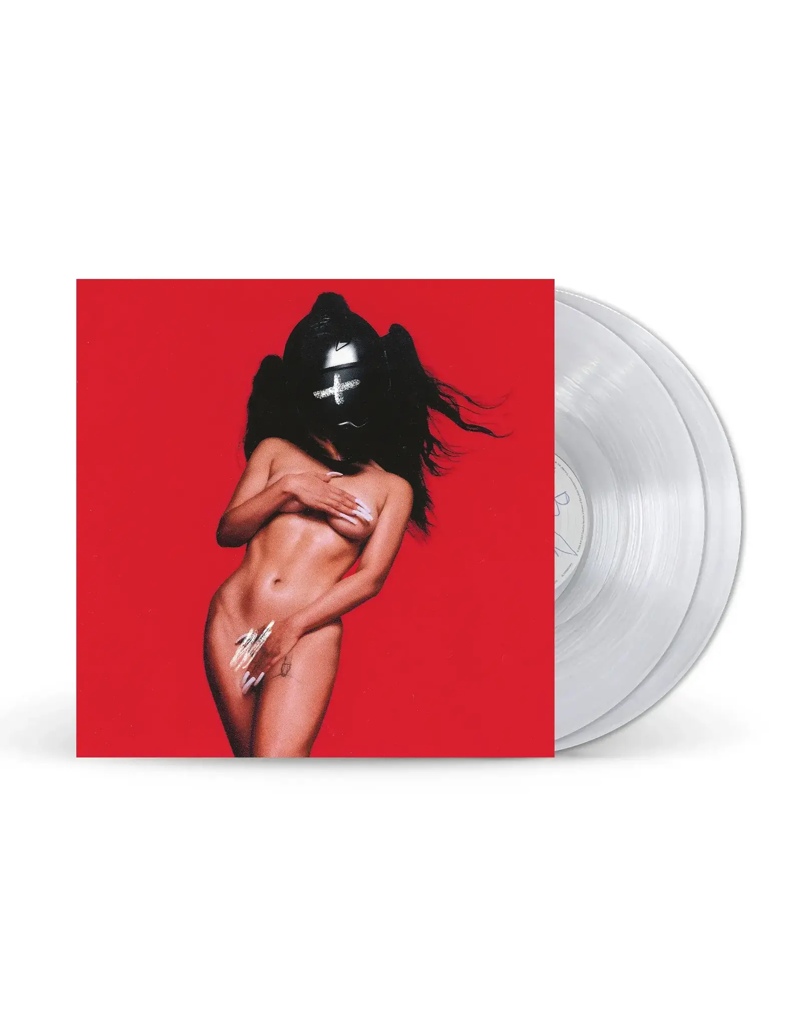 Rosalía - Motomami+ (Deluxe Edition) [Clear Vinyl]