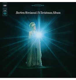 Barbra Streisand - A Christmas Album (Dolphin Colour Vinyl)