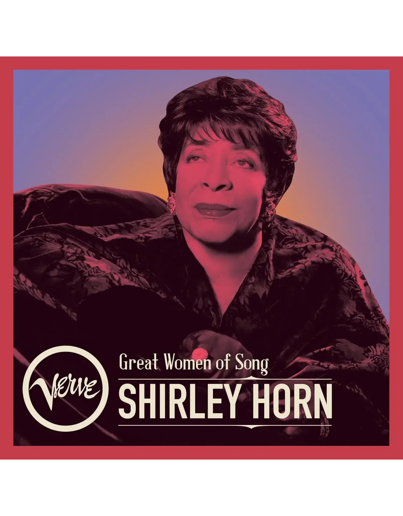 Shirley Horn - Great Women of Song (Greatest Hits)