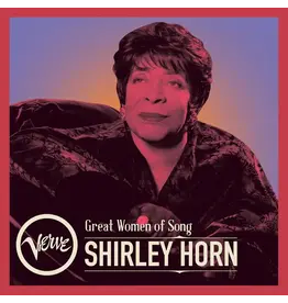 Shirley Horn - Great Women of Song (Greatest Hits)