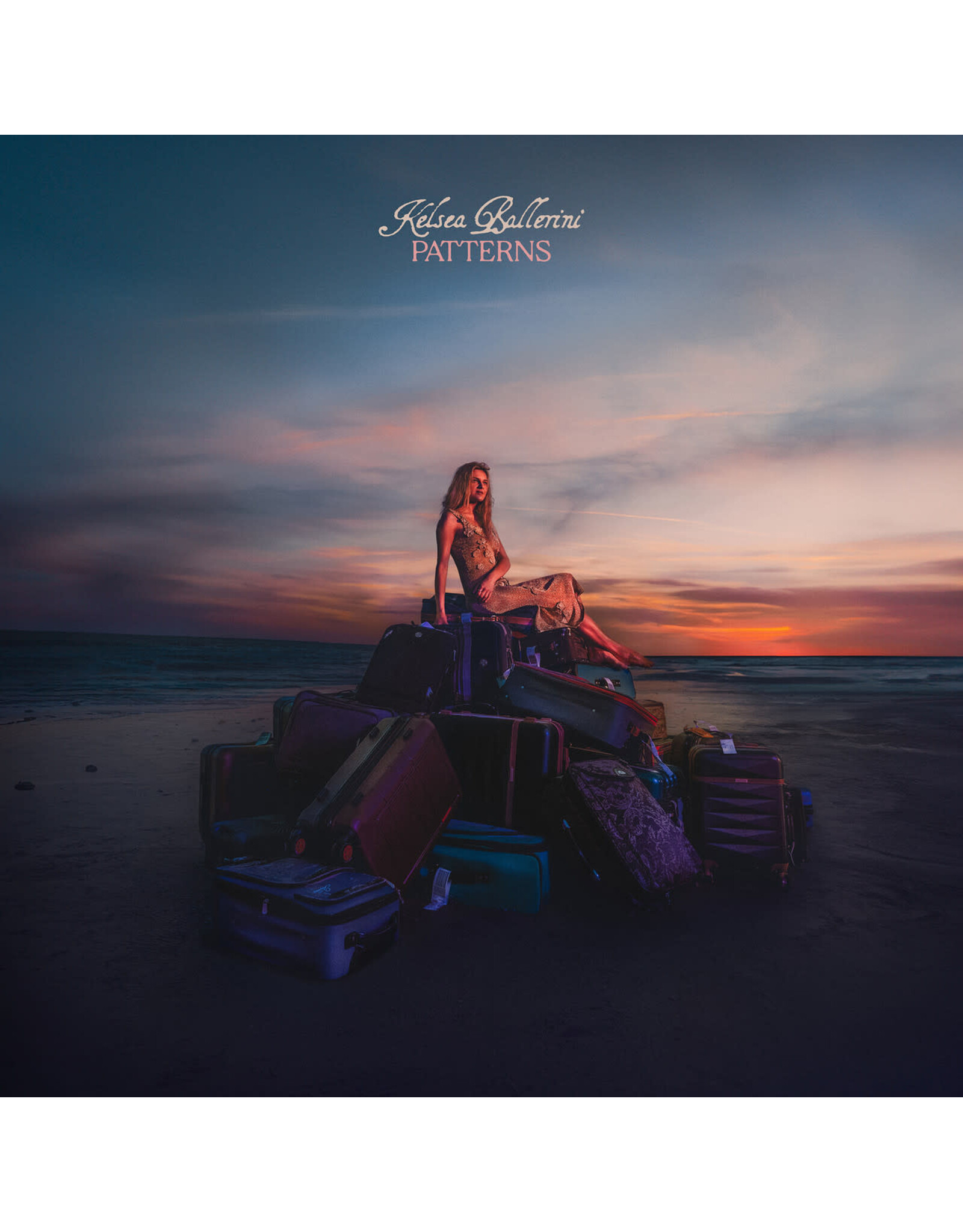 Kelsea Ballerini - Patterns (Saturn & Moon Vinyl)