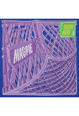 米LP Peach Pit Magpie (Clear Mint) 19802811821 Columbia /00260 Peach Pit - Magpie (Limited Edition Clear and White Swirl Vinyl)