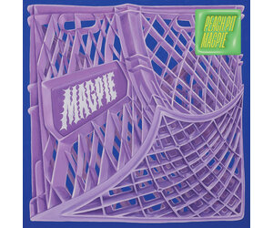 米LP Peach Pit Magpie (Clear Mint) 19802811821 Columbia /00260 peach-pit-magpie-exclusive-