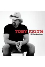 Toby Keith - 13 Number Ones