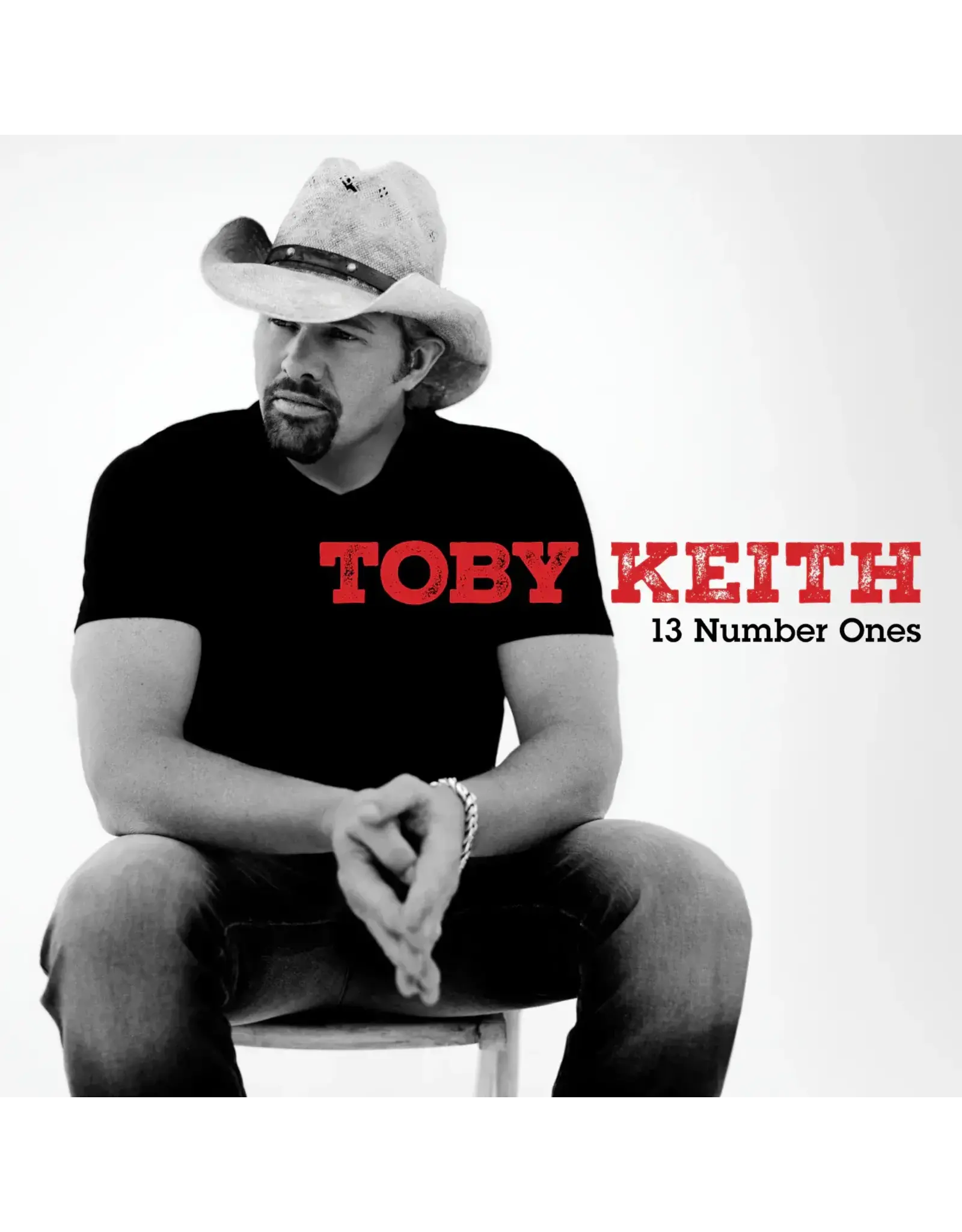 Toby Keith - 13 Number Ones