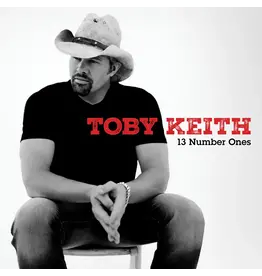 Toby Keith - 13 Number Ones