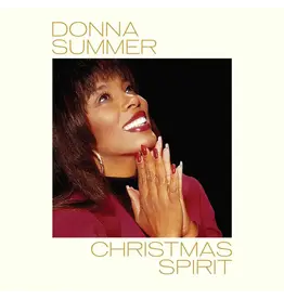 Donna Summer - Christmas Spirit (30th Anniversary)