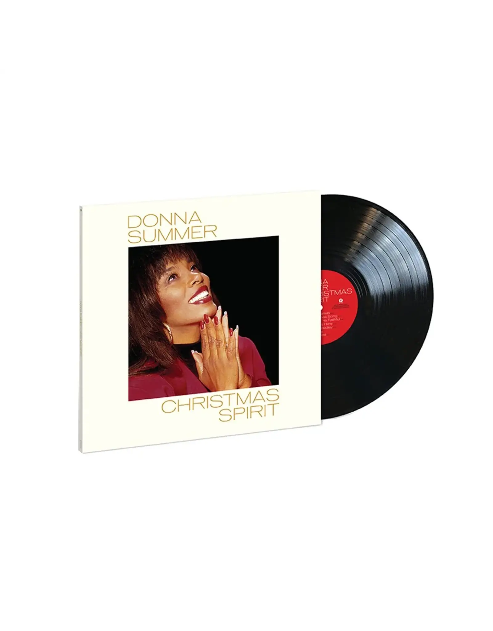 Donna Summer - Christmas Spirit (30th Anniversary)