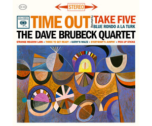Dave Brubeck - Time Out (2024 Official Edition) [Vinyl] - Pop Music