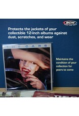 BCW / Record Polypropylene Outer Sleeves (100 Pack)