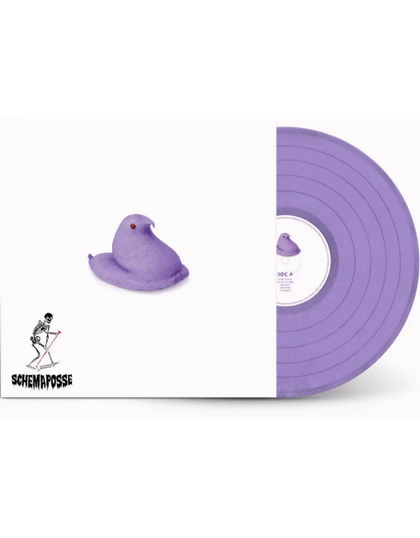 Lil Peep - Lil Peep: Part One (Purple Glitter Vinyl)