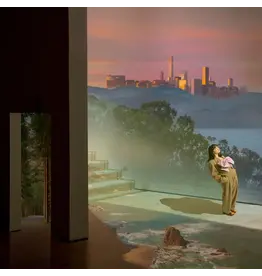 mxmtoon - Liminal Space (Galaxy Green Vinyl)