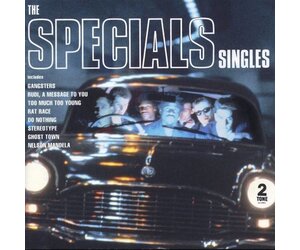 The Specials - Singles (Vinyl) - Pop Music