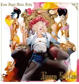 Gwen Stefani - Love Angel Music Baby