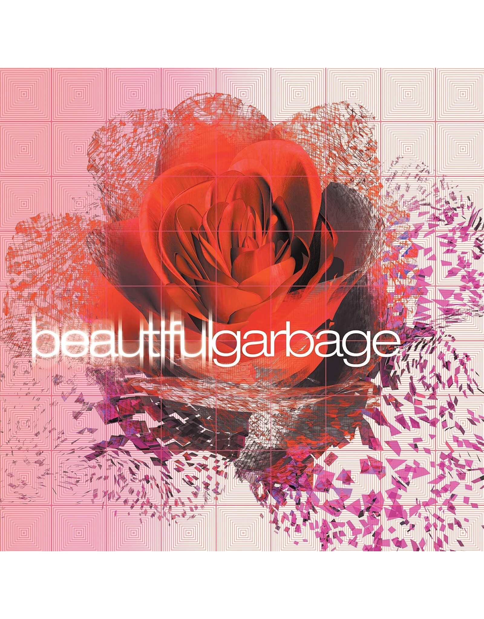 Garbage - Beautiful Garbage (20th Anniversary) [White Vinyl]