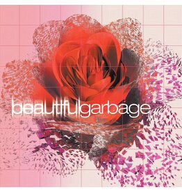 Garbage - Beautiful Garbage (20th Anniversary) [White Vinyl]