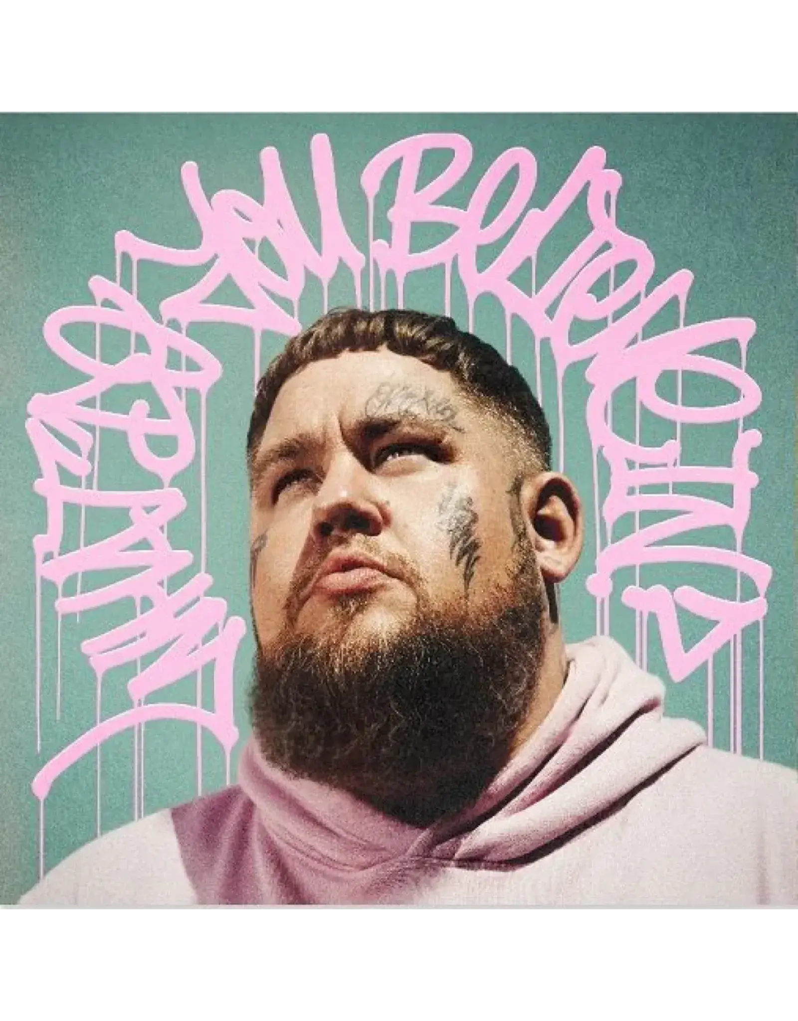 Rag 'N' Bone Man - What Do You Believe In? (Exclusive Cool Grey Clear Vinyl)