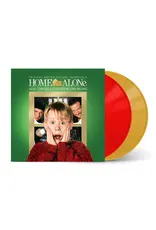 John Williams - Home Alone (Music From The Film) [Red & Gold Vinyl]