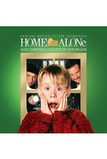 John Williams - Home Alone (Music From The Film) [Red & Gold Vinyl]