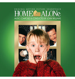 John Williams - Home Alone (Music From The Film) [Red & Gold Vinyl]