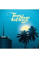 Various - Too Slow To Disco
