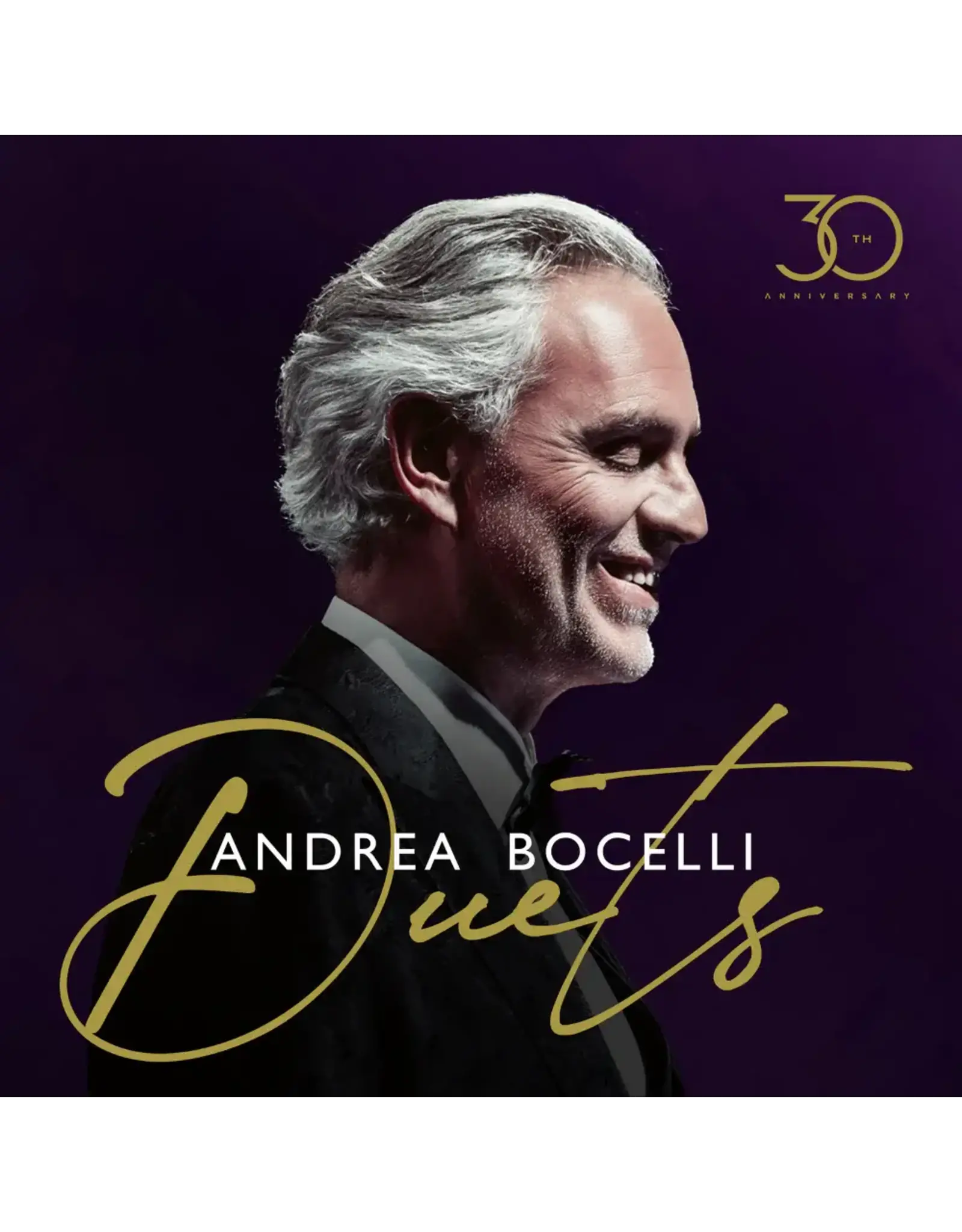 Andrea Bocelli - Duets: 30th Anniversary