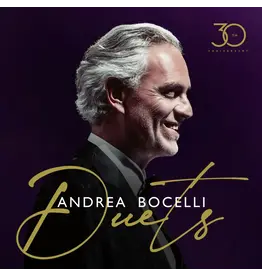Andrea Bocelli - Duets: 30th Anniversary