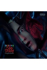Eminem - The Death Of Slim Shady (Coup de Grâce) [Red & Blue Vinyl]