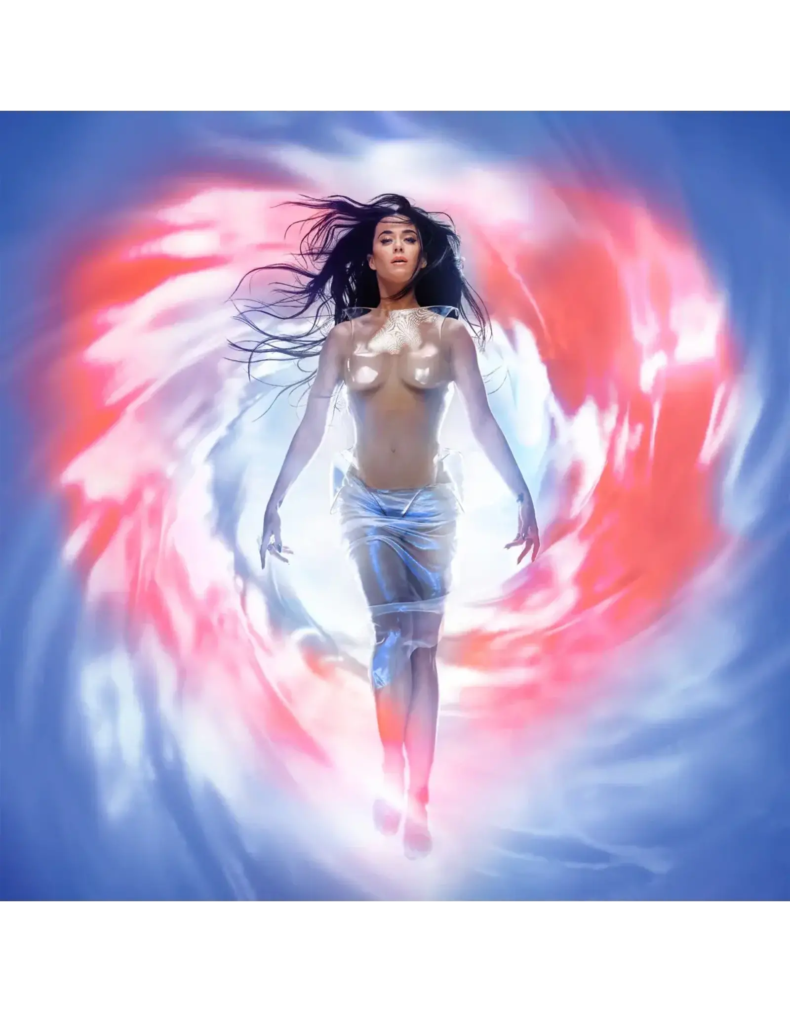 Katy Perry - 143 (Silver Vinyl)