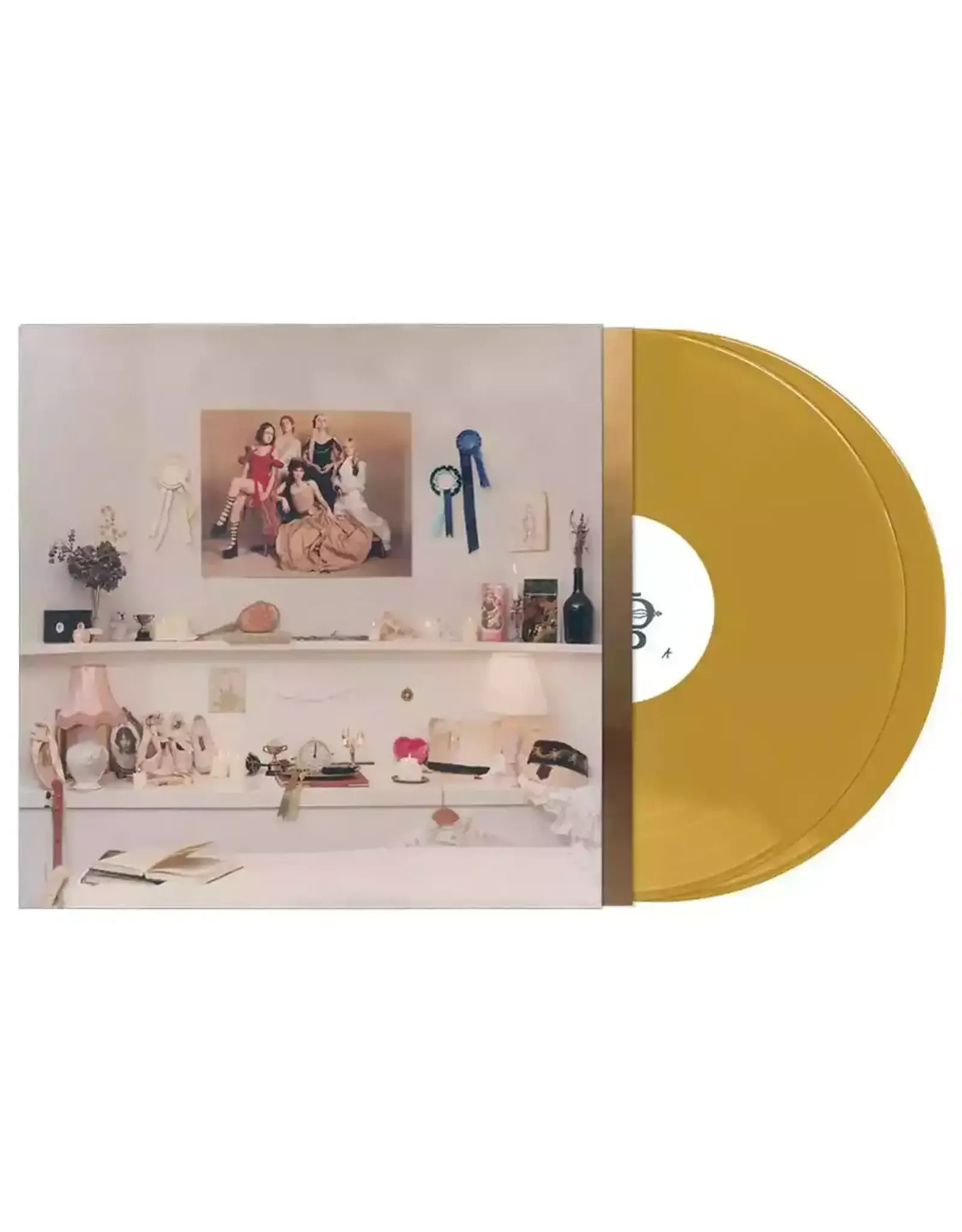 Last Dinner Party - Prelude To Ecstasy: Acoustics & Covers (Amber Vinyl)