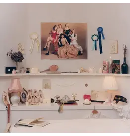 Last Dinner Party - Prelude To Ecstasy: Acoustics & Covers (Amber Vinyl)